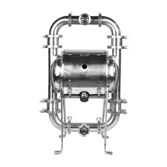Bơm màng thực phẩm QBW3-50