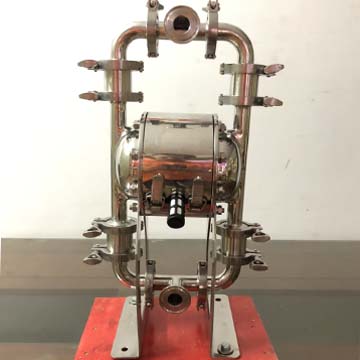 Bơm màng thực phẩm QBW3-25
