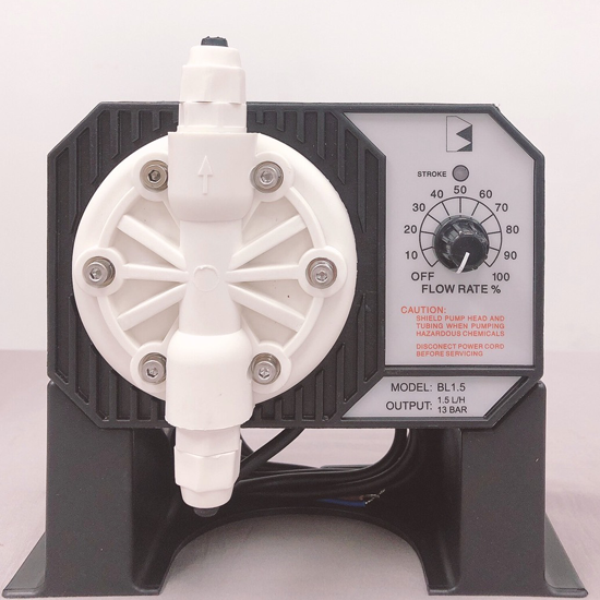 Bơm Định Lượng Hóa Chất BL1.5-2