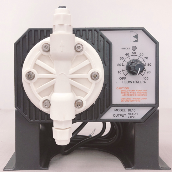 Bơm Định Lượng Hóa Chất BL10-2