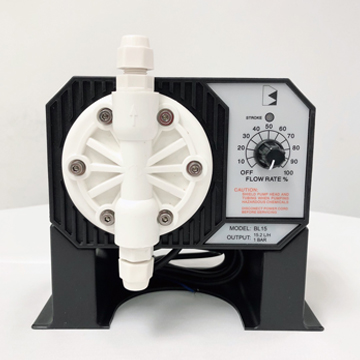 Bơm Định Lượng Hóa Chất BL15-2