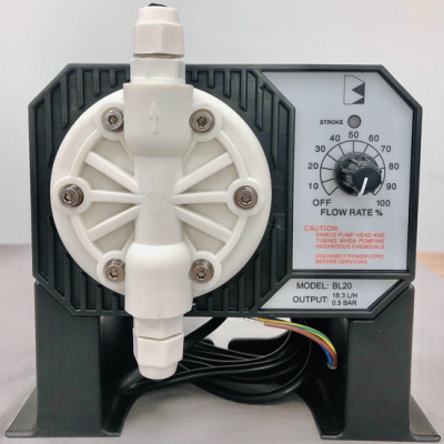 Bơm Định Lượng Hóa Chất BL20-2