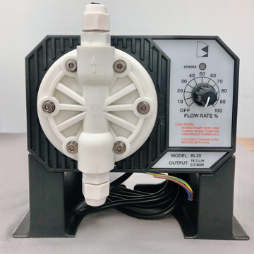 Bơm Định Lượng Hóa Chất BL20-2